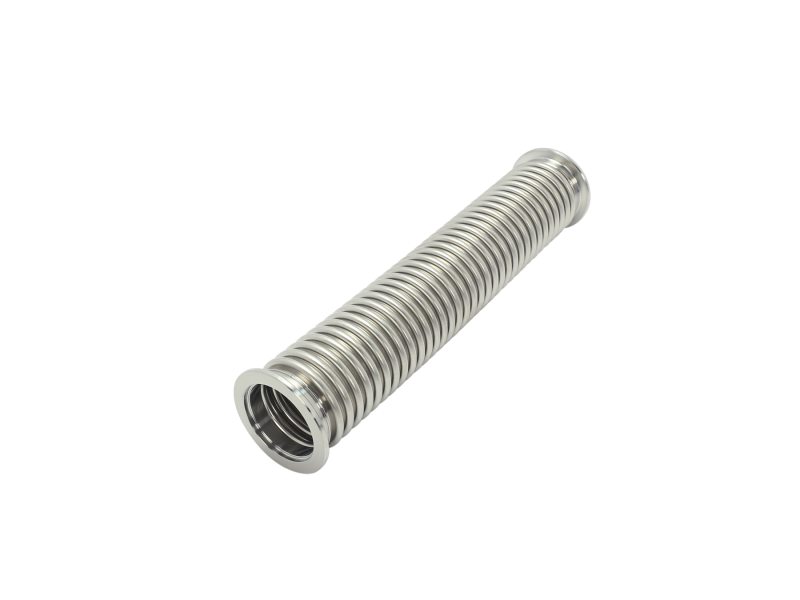 ISO-KF Thick Wall Metal Vacuum Hose