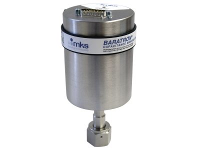 627H 0.02-25,000 Torr, Heated (45°C) Absolute Baratron® Capacitance Manometers