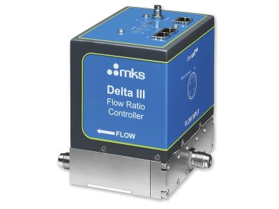 DELTA III 3-zone Flow Ratio Controller DELTA III 3-zone Flow Ratio Controller