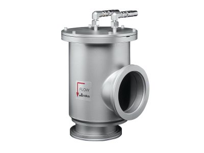 Vapor Sublimation Process Traps