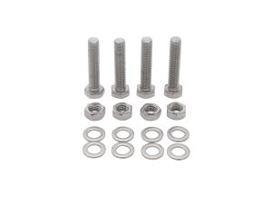 ISO Vacuum Flange Clamps and Bolts ISO Vacuum Flange Clamps and Bolts