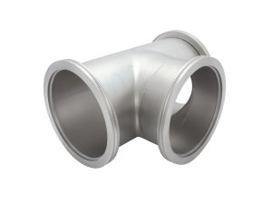 ISO-MF Flange Tee Fittings