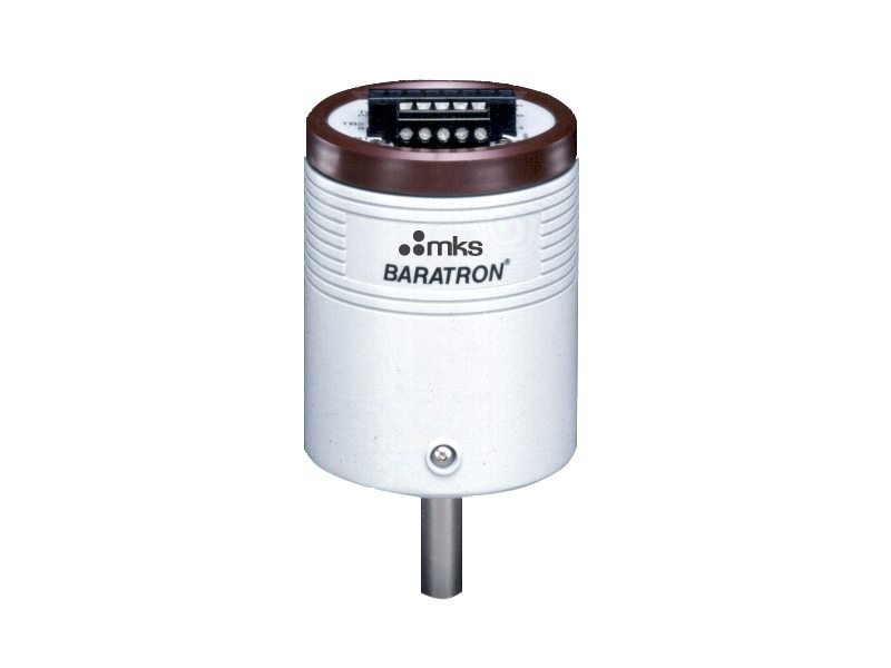 600-series unheated absolute baratron capacitance manometer