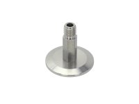 Stainless Steel ISO-KF to NPT-M Pipe Adapters