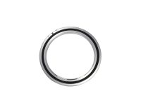 ISO Aluminum Centering Rings with Viton O-Ring