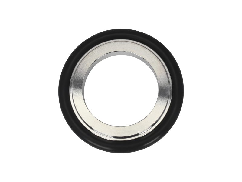 ISO-KF Stainless Steel Adaptive Centering Rings with Viton O-Ring