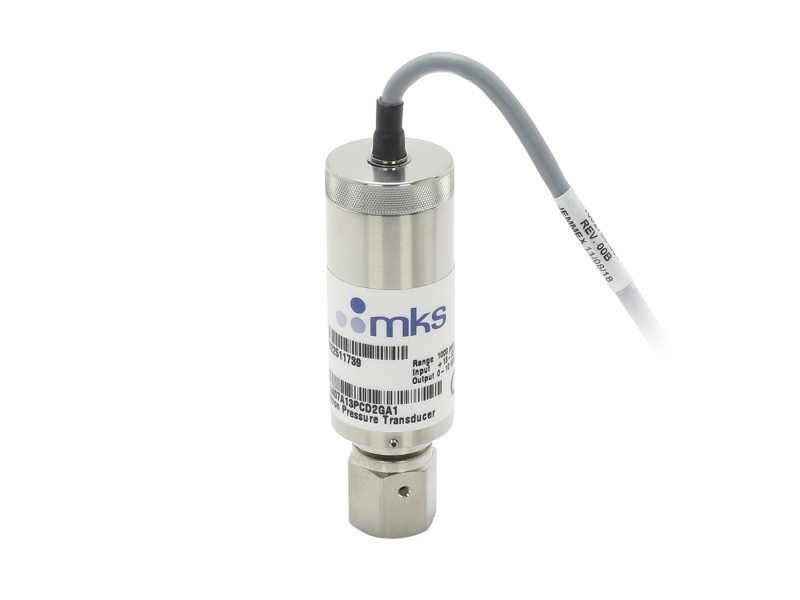 AA07B Micro-Baratron High Pressure Single-ended Pressure Transducers