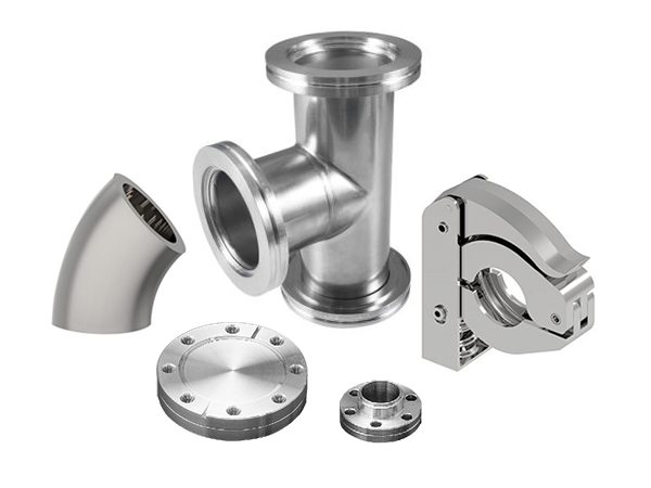 Vacuum Flanges & Fittings Vacuum Flanges & Fittings