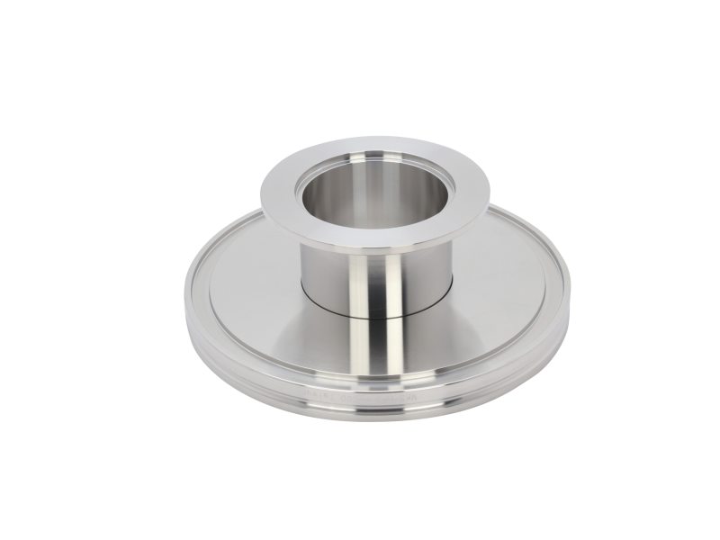 ISO-MF to ISO-KF Step Profile Flange Adapters
