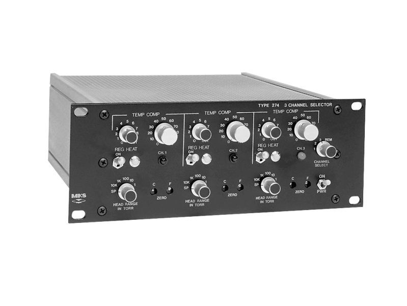 274b three-channel sensor multiplexor 274b three-channel sensor multiplexor