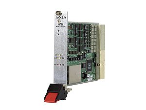 CompactPCI Analog I/O Cards