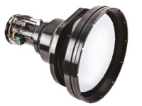 SupIR 45-900 mm f/4.0 Motorized Continuous Zoom MWIR SXGA Imaging Lenses