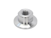Stainless Steel ISO-KF to NPT-F Pipe Adapters
