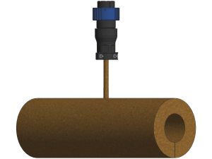 240 VAC Polyimide Heater Jackets