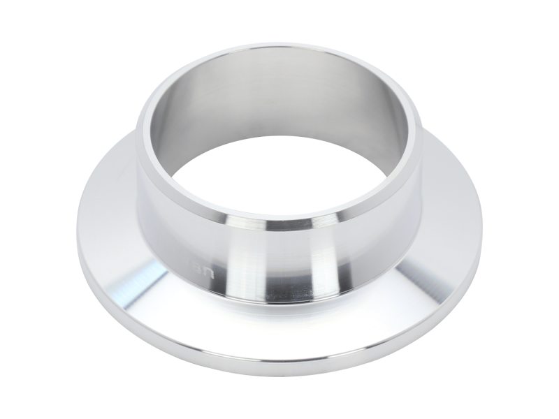 ISO-KF Aluminum Short Weld Stub Flanges