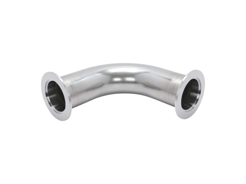 ISO-KF Flange Long Radius 90 Degree Elbow Fittings