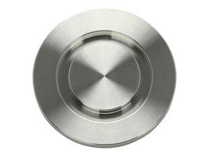 ISO-KF Stainless Steel Blank Flanges