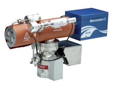 300 mm Resist-Torr Photoresist Detection Monitor for High Pressure Degas