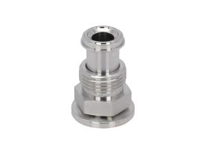 ISO-KF Flange to VCR-M Adapters