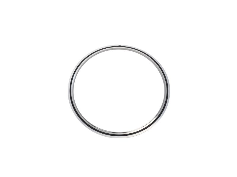 ISO Stainless Steel Centering Rings with Viton O-Ring
