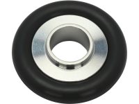 ISO-KF Stainless Steel Adaptive Centering Rings with Viton O-Ring