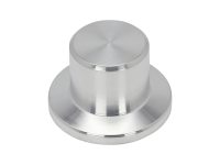 ISO-KF Aluminum Unbored Weld Stub Flanges