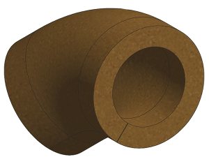 Polyimide Vacuum Tubing Insulators