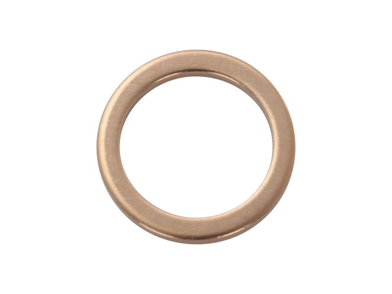 CF Flange Etched Copper Gaskets