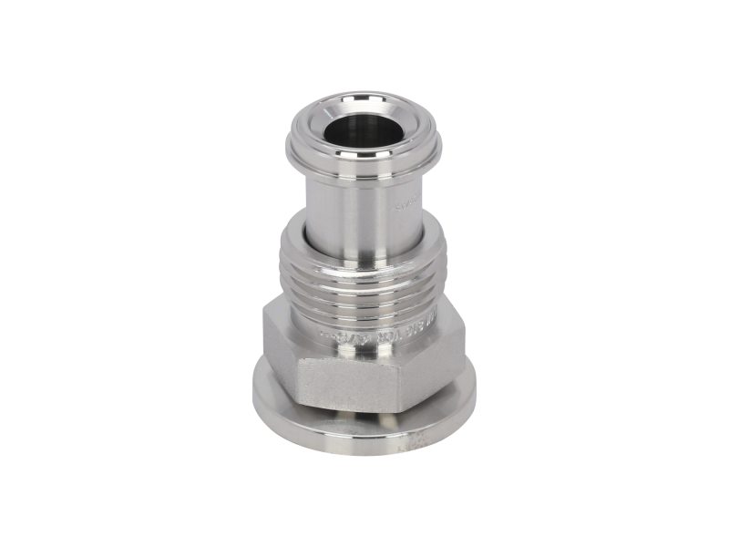 ISO-KF Flange to VCR-M Adapters