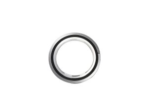 ISO Aluminum Centering Rings with Buna-N O-Ring