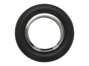 ISO-KF Stainless Steel Centering Rings with Viton O-Ring