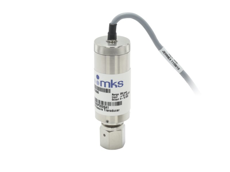 AA07B Micro-Baratron High Pressure Single-ended Pressure Transducers