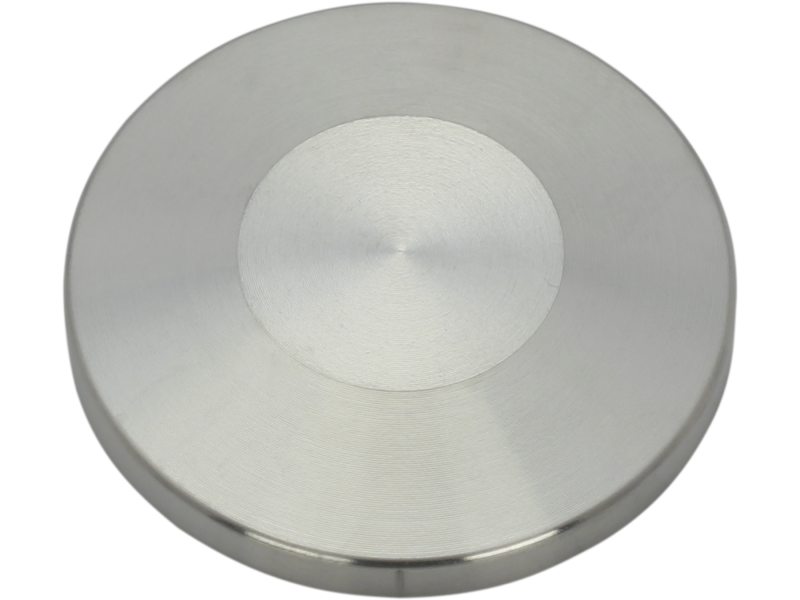ISO-KF Stainless Steel Blank Flanges