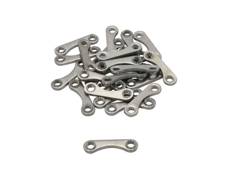 CF Flange Plate Nut Sets