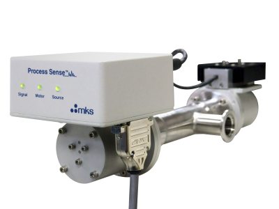Process Sense™ NDIR End Point Detector for Chamber Clean Process Sense™ NDIR End Point Detector for Chamber Clean