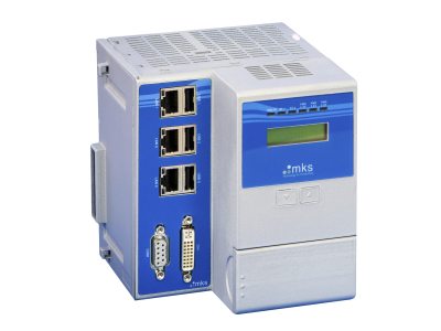 SenseStream SECS/GEM Gateway