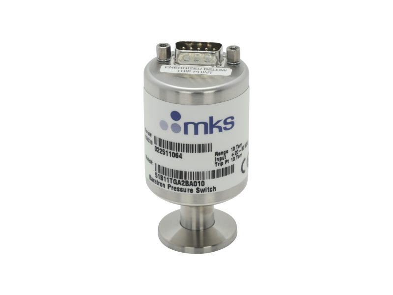 51C Baratron® Single-ended Absolute Pressure Switches