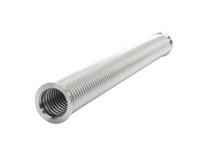 ISO-KF Thick Wall Metal Vacuum Hose