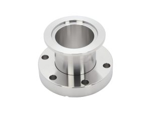 ISO-KF Flange to CF Flange Adapters