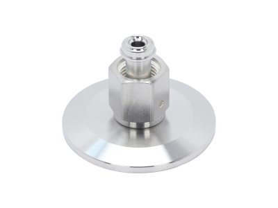 ISO-KF Vacuum Flange to VCR®-F Adapters