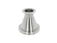 ISO-MF to ISO-KF Conical Profile Flange Adapters