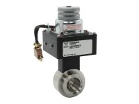 253B Exhaust Throttle Valves