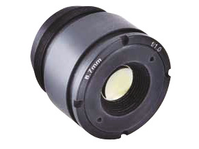 SupIR 8.7 mm f/1.0 Fixed 1-FOV LWIR XGA Imaging Lens