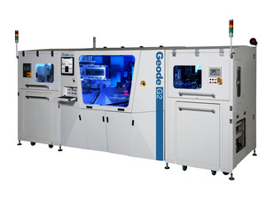 Geode™ G2 CO2 via Drilling System for HDI PCBs