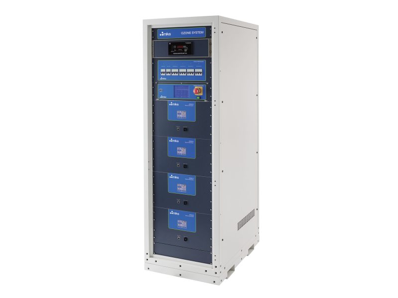 AX8580 Fully Integrated Modular Ozone Delivery System AX8580 Fully Integrated Modular Ozone Delivery System