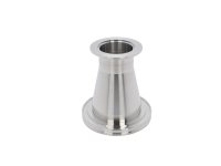 ISO-MF to ISO-KF Conical Profile Flange Adapters