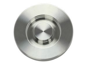 ISO-KF Stainless Steel Blank Flanges
