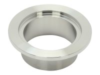 ISO-KF Stainless Steel Short Weld Stub Flanges