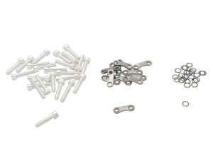 CF Flange Plate Nut and Dodecagon Bolt Sets CF Flange Plate Nut and Dodecagon Bolt Sets