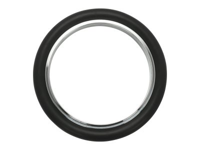 ISO-KF Aluminum-Viton® Centering Ring Seal Assemblies